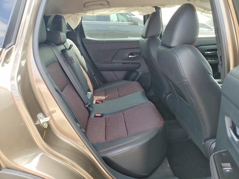 2025 Nissan Kicks მანქანა იყიდება აუქციონზე, vin: 3N8AP6DA8SL403286, აუქციონის ნომერი: 79314035