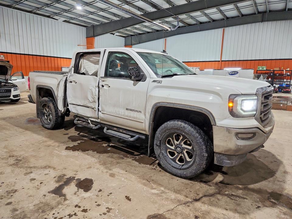 Aukcja sprzedaży 2016 Gmc Sierra, vin: 3GTU2MEC8GG326382, numer aukcji: 79374665