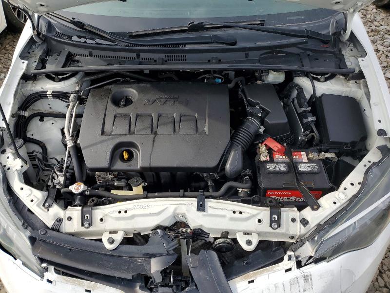77432755 :رقم المزاد ، 2T1BURHE1KC241768 vin ، 2019 Toyota Corolla مزاد بيع