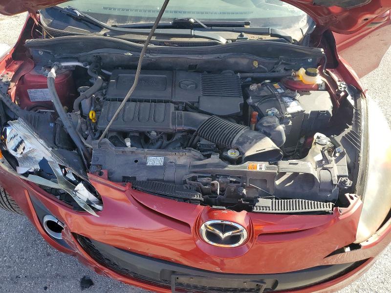 Продаж на аукціоні авто 2014 Mazda Mazda2, vin: JM1DE1LYXE0185837, номер лоту: 78419065