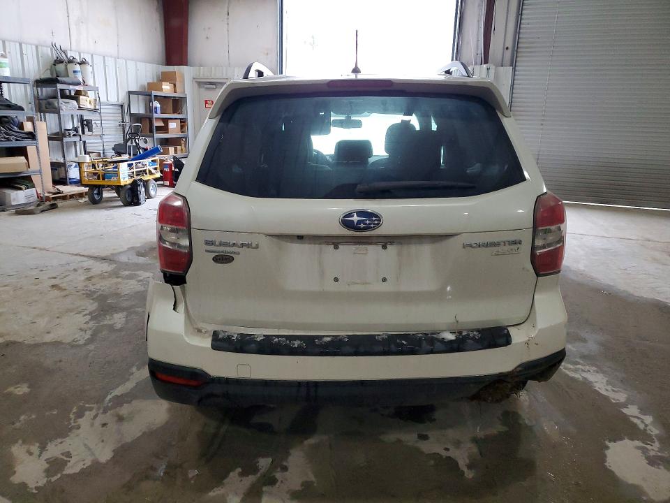 75838445 :رقم المزاد ، JF2SJAHC8FH509064 vin ، 2015 Subaru Forester مزاد بيع