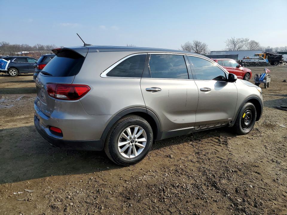 Aukcja sprzedaży 2019 Kia Sorento, vin: 5XYPGDA52KG530365, numer aukcji: 74511965