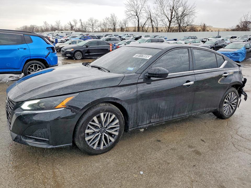 Продаж на аукціоні авто 2025 Nissan Altima, vin: 1N4BL4DV9SN367035, номер лоту: 78117695