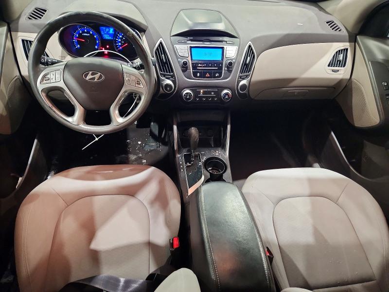 Продаж на аукціоні авто 2010 Hyundai Tucson, vin: KM8JT3ACXAU060587, номер лоту: 74917505