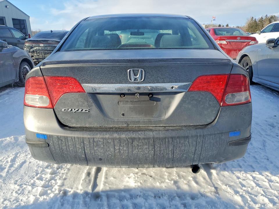 Продажа на аукционе авто 2010 Honda Civic Dx, vin: 2HGFA1F25AH013461, номер лота: 72849255