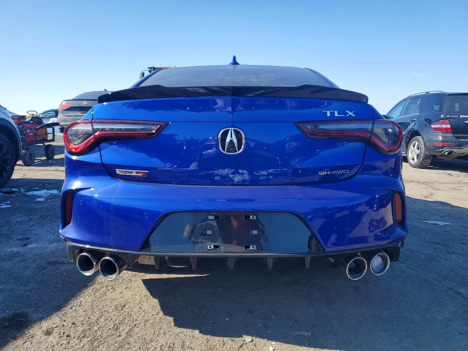 Aukcja sprzedaży 2022 Acura Tlx, vin: 19UUB7F92NA000322, numer aukcji: 76360645