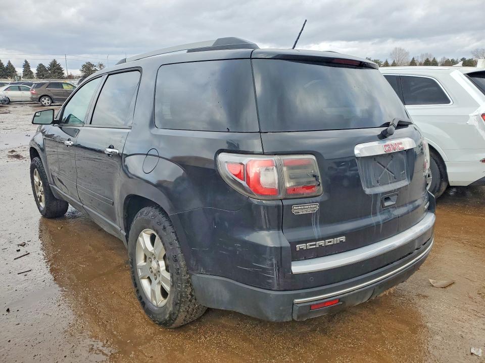 Aukcja sprzedaży 2013 Gmc Acadia, vin: 1GKKVNEDXDJ120153, numer aukcji: 76038705