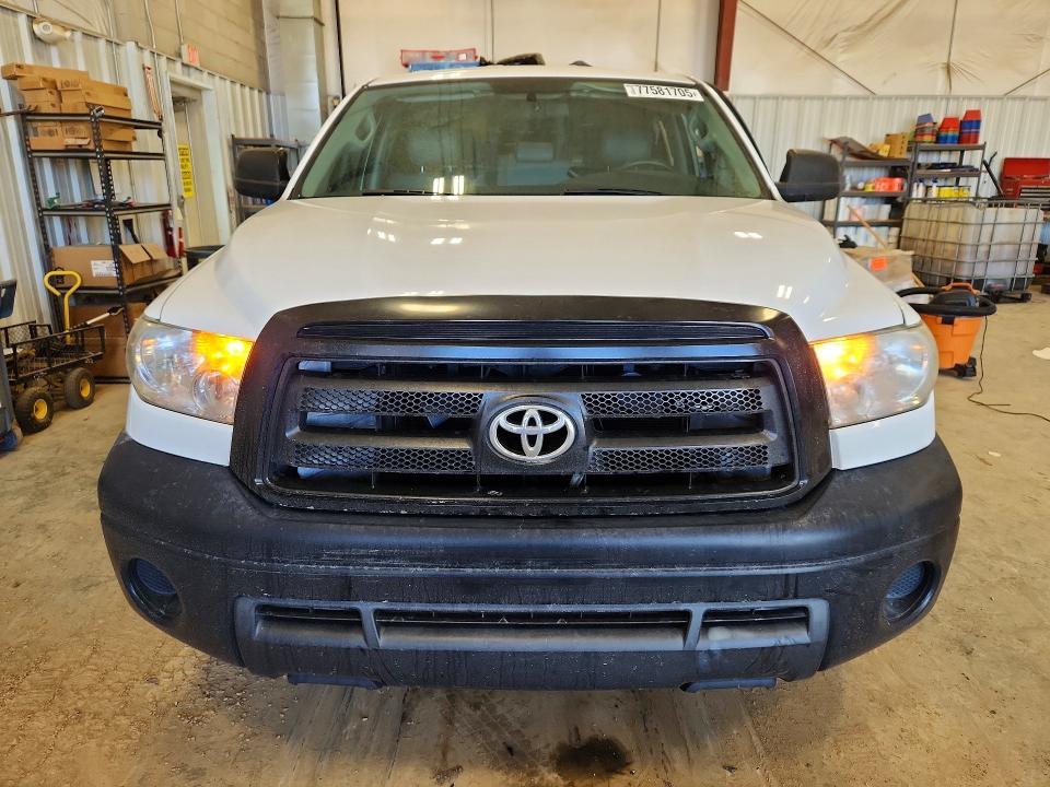 2012 Toyota Tun მანქანა იყიდება აუქციონზე, vin: 5TFRU5F15CX027439, აუქციონის ნომერი: 77581705
