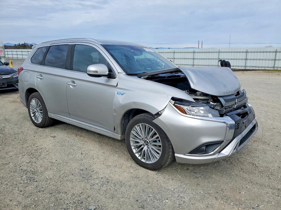 Продаж на аукціоні авто 2019 Mitsubishi Outlander, vin: JA4J24A56KZ048854, номер лоту: 76470435