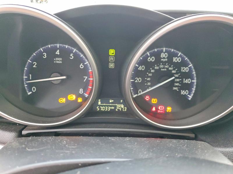 Aukcja sprzedaży 2012 Mazda 3, vin: JM1BL1UG9C1567299, numer aukcji: 75381255