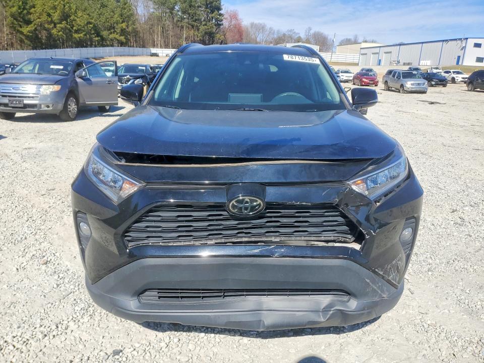 Продаж на аукціоні авто 2021 Toyota Rav4, vin: 2T3W1RFV5MW133465, номер лоту: 78713535