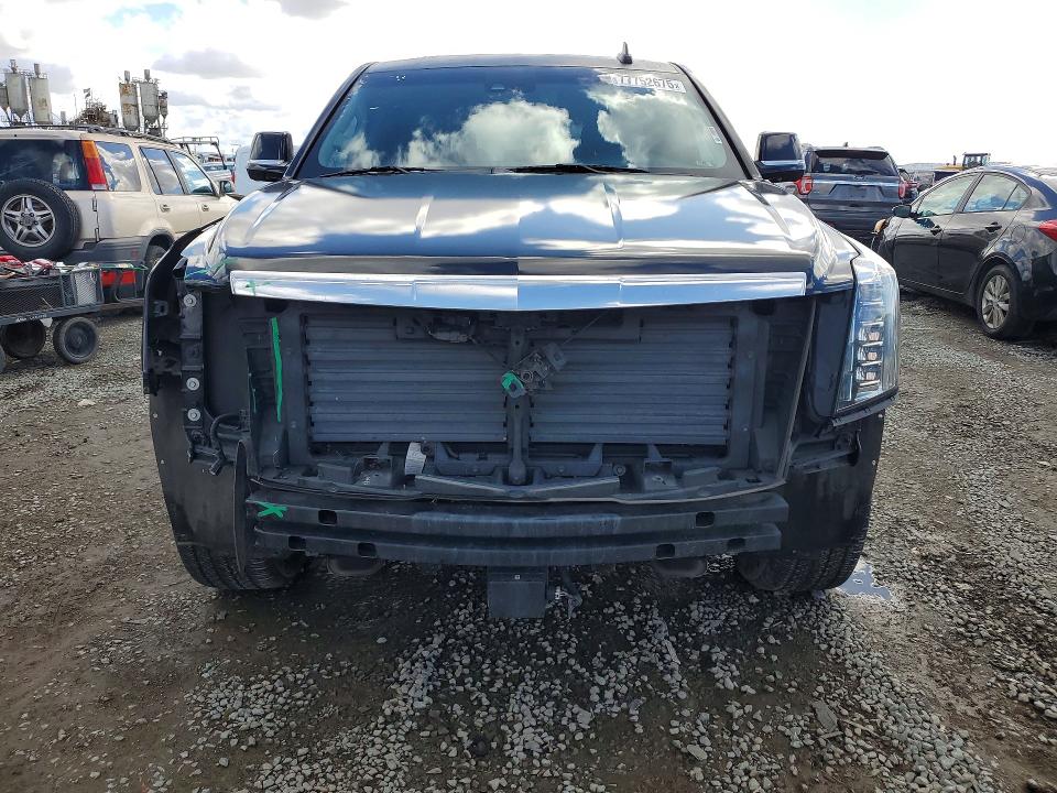 2016 Cadillac Escalade მანქანა იყიდება აუქციონზე, vin: 1GYS3CKJXGR390869, აუქციონის ნომერი: 77752675