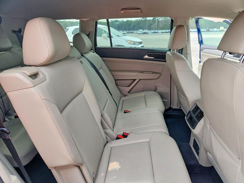 Продажа на аукционе авто 2018 Volkswagen Atlas, vin: 1V2KR2CA9JC579776, номер лота: 78642845