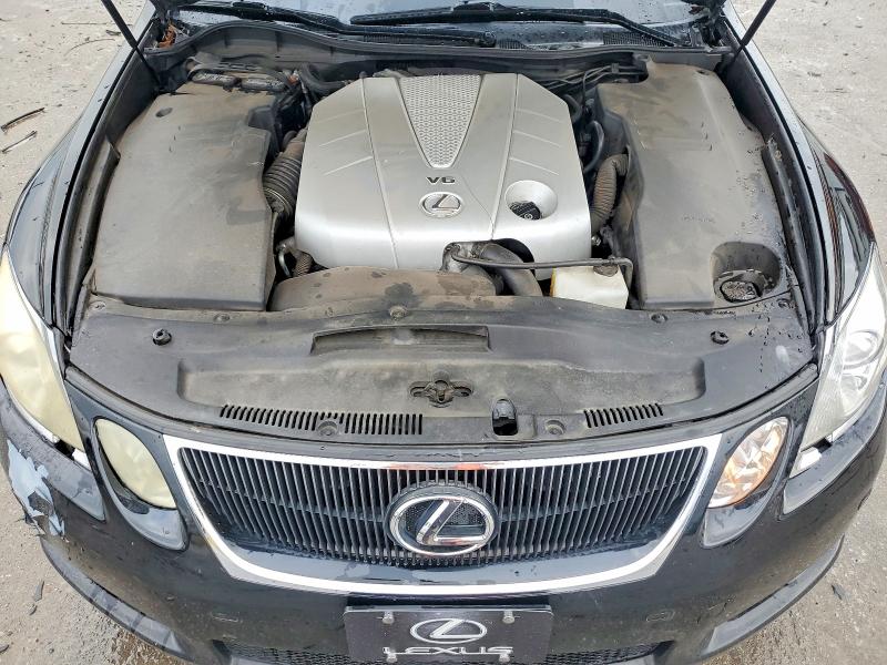 Продажа на аукционе авто 2007 Lexus Gs 350, vin: JTHBE96SX70018280, номер лота: 79068375