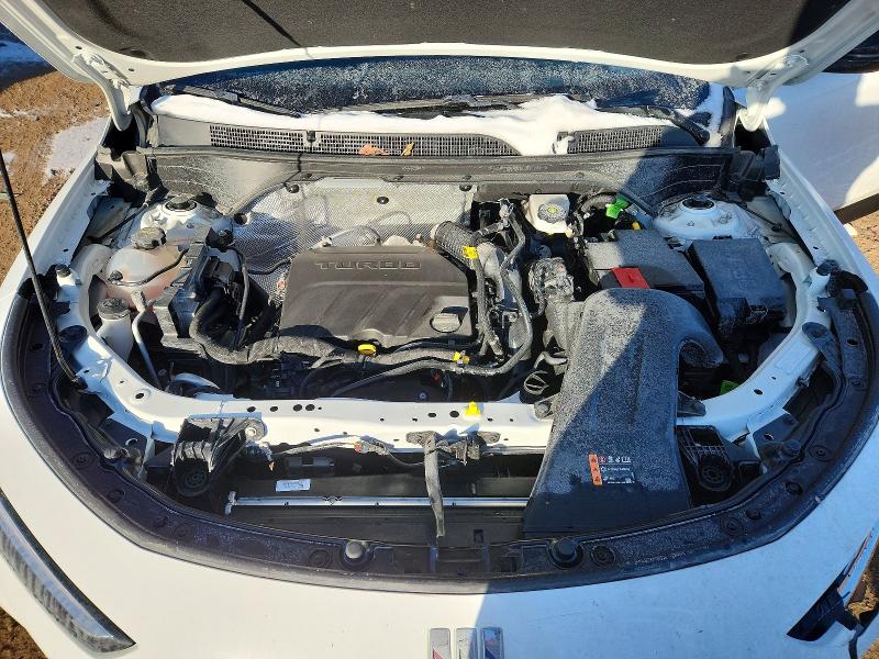 75269945 :رقم المزاد ، KL47LBEP4TB069266 vin ، 2026 Buick Envista مزاد بيع