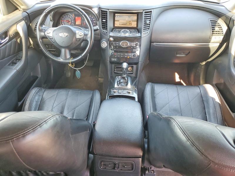 Продаж на аукціоні авто 2010 Infiniti Fx35, vin: JN8AS1MW5AM853222, номер лоту: 78920485