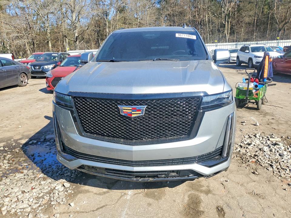 Продажа на аукционе авто 2024 Cadillac Escalade, vin: 1GYS4GKLXRR419389, номер лота: 96711865