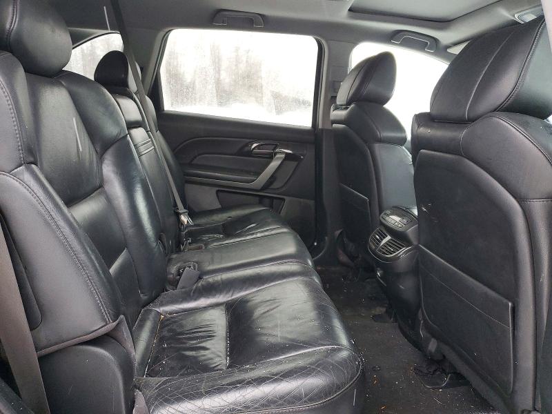 Auction sale of the 2009 Acura Mdx, vin: 2HNYD28289H000825, lot number: 75395585