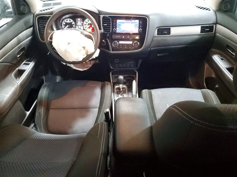 Aukcja sprzedaży 2018 Mitsubishi Outlander, vin: JA4AZ2A34JZ005501, numer aukcji: 76078715