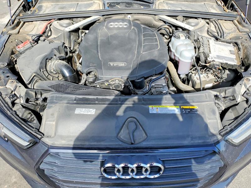 Продажа на аукционе авто 2019 Audi A4, vin: WAUGMAF40KN018388, номер лота: 77004405