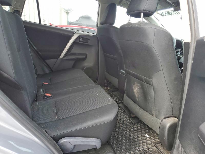 2017 Toyota Rav4 მანქანა იყიდება აუქციონზე, vin: 2T3BFREV2HW545379, აუქციონის ნომერი: 75596635