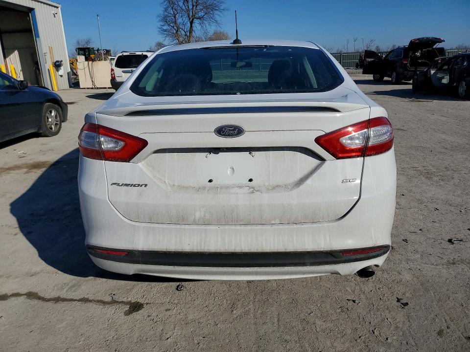 Aukcja sprzedaży 2015 Ford Fusion, vin: 3FA6P0H76FR291108, numer aukcji: 76698375