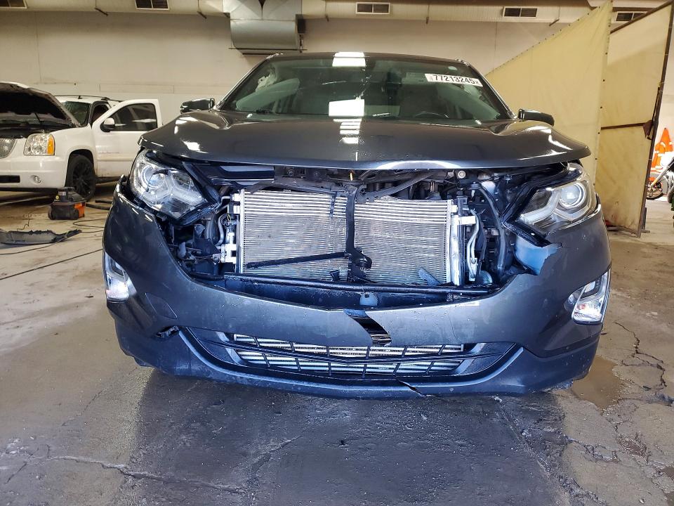 77213245 :رقم المزاد ، 2GNAXJEV8J6233795 vin ، 2018 Chevrolet Equinox مزاد بيع