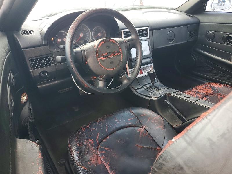 2005 Chrysler Crossfire მანქანა იყიდება აუქციონზე, vin: 1C3AN65LX5X038169, აუქციონის ნომერი: 79544995