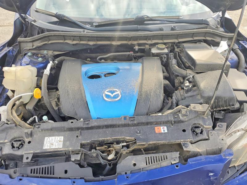 77585095 :رقم المزاد ، JM1BL1L8XC1548321 vin ، 2012 Mazda 3 مزاد بيع