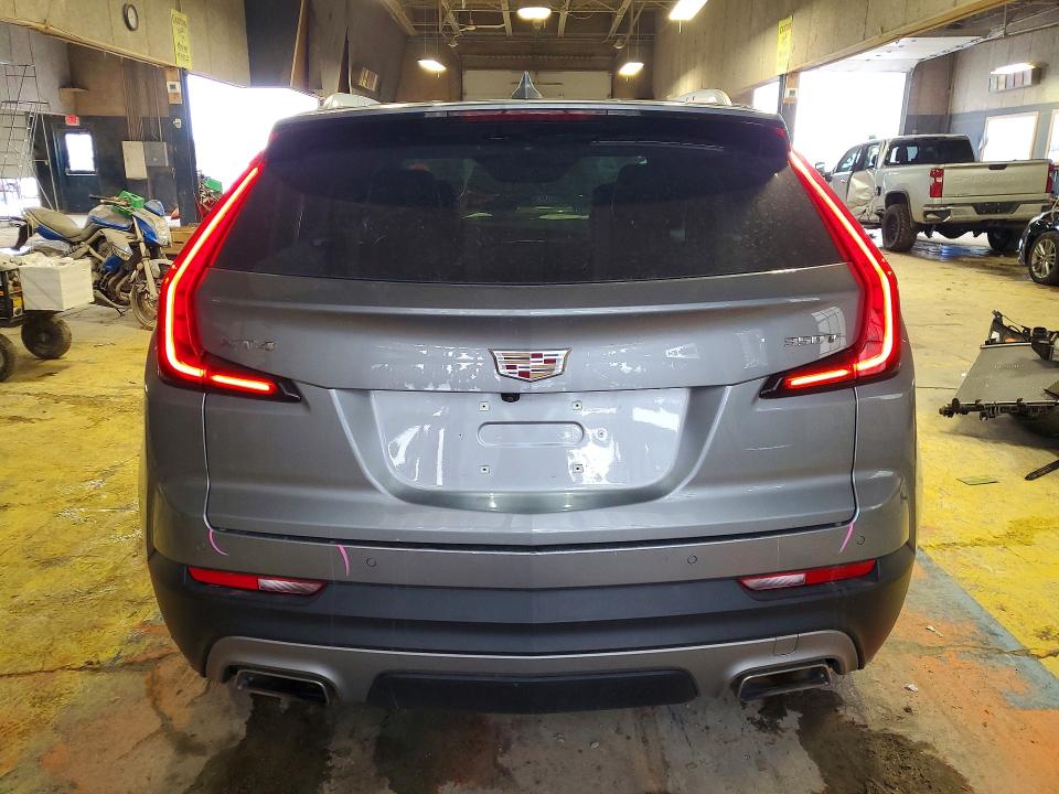 Продаж на аукціоні авто 2023 Cadillac Xt4, vin: 1GYFZCR42PF109326, номер лоту: 75289565