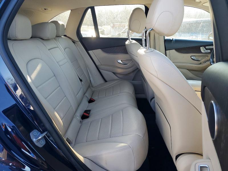 2019 Mercedes-benz Glc მანქანა იყიდება აუქციონზე, vin: WDC0G4KB3KF645091, აუქციონის ნომერი: 75597075