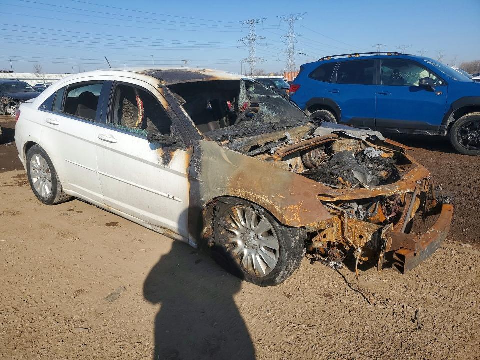 Aukcja sprzedaży 2012 Chrysler 200, vin: 1C3CCBAB7CN225821, numer aukcji: 77080575