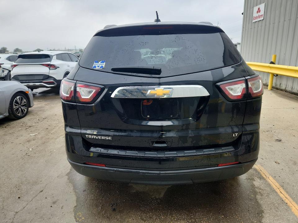 77096785 :رقم المزاد ، 1GNKRGKDXHJ221805 vin ، 2017 Chevrolet Traverse مزاد بيع