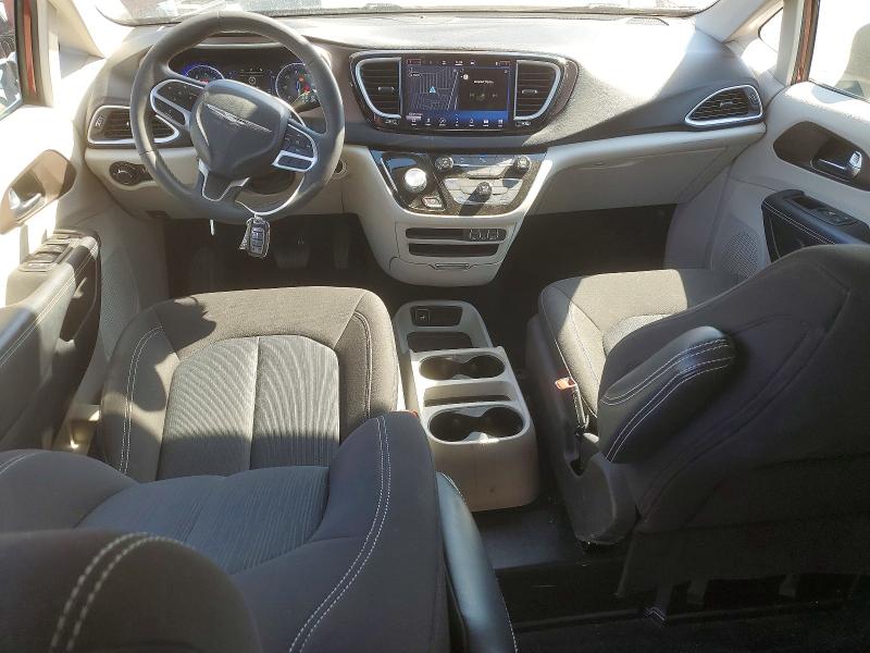 Продажа на аукционе авто 2022 Chrysler Voyager, vin: 2C4RC1CG3NR163011, номер лота: 76791335
