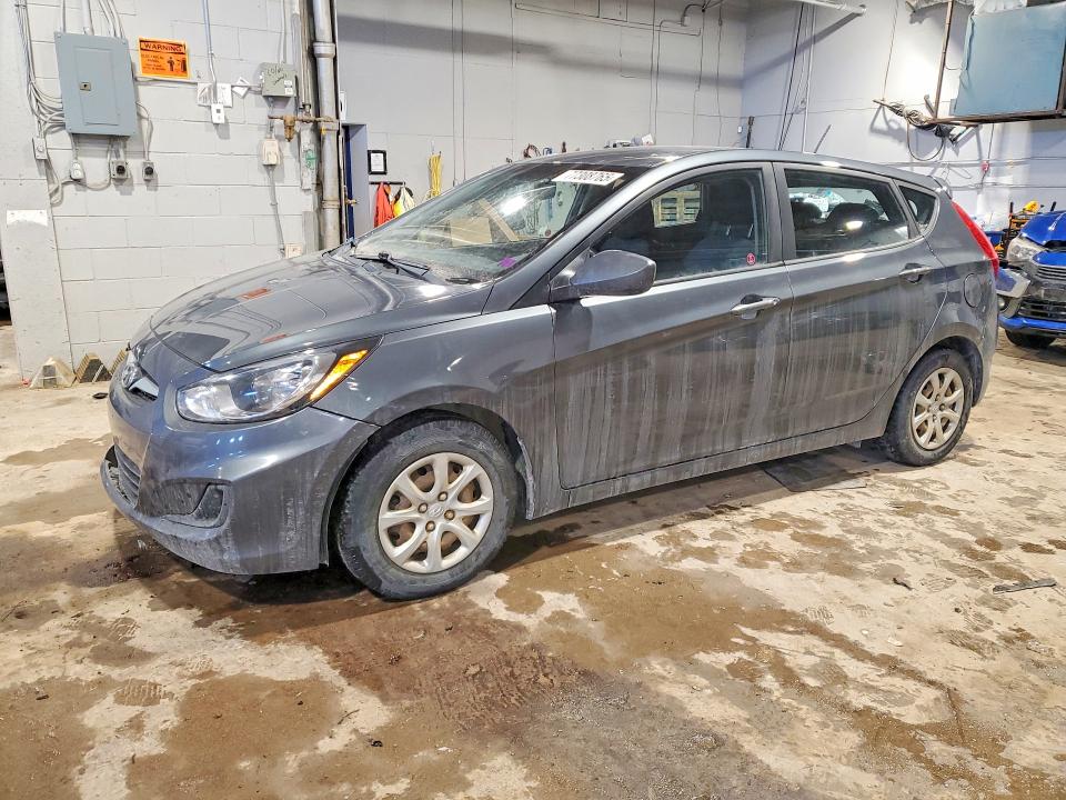 Продажа на аукционе авто 2013 Hyundai Accent, vin: KMHCT5AE7DU096943, номер лота: 77308765