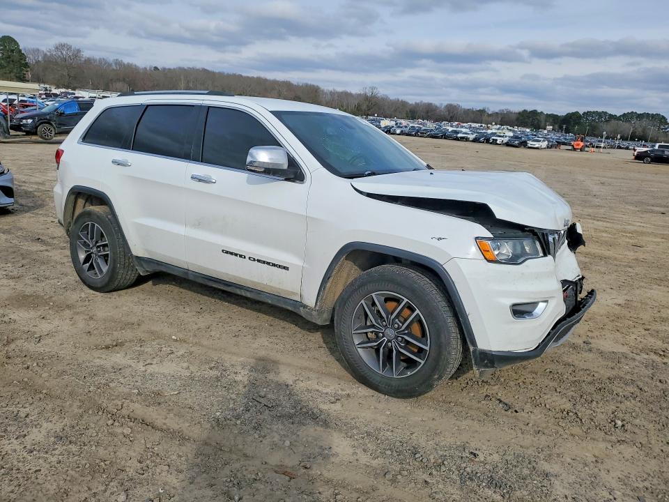 Aukcja sprzedaży 2018 Jeep Grand Cherokee, vin: 1C4RJEBG5JC514194, numer aukcji: 77906865