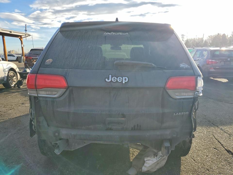 76465615 :رقم المزاد ، 1C4RJEAG5FC217242 vin ، 2015 Jeep Grand Cherokee مزاد بيع
