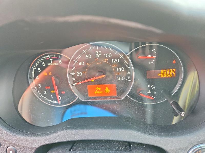 76868035 :رقم المزاد ، 1N4AA51E59C856789 vin ، 2009 Niss Maxima مزاد بيع