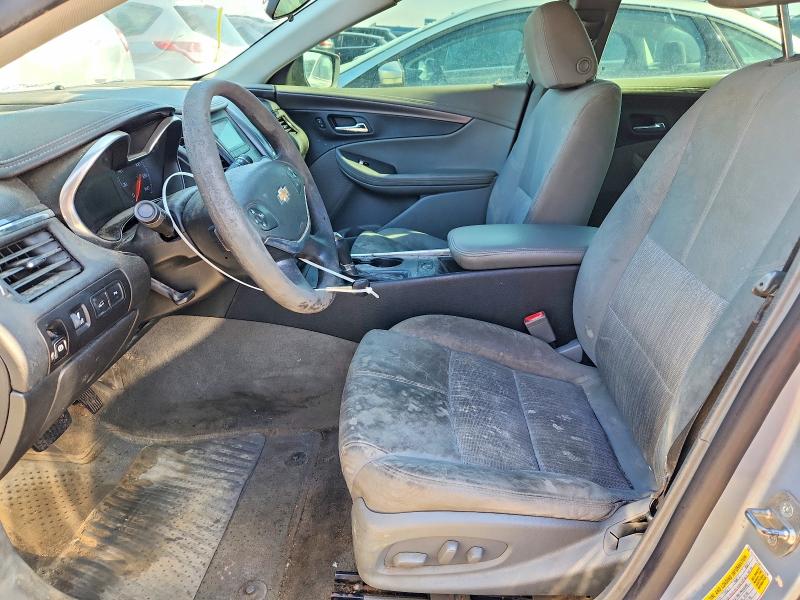 Продажа на аукционе авто 2014 Chevrolet Impala, vin: 1G11Y5SL6EU114238, номер лота: 78049005