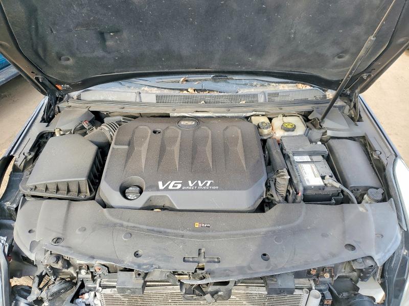 78370715 :رقم المزاد ، 2G61N5S39G9109585 vin ، 2016 Cadillac Xts مزاد بيع