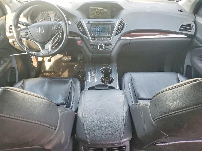 78439465 :رقم المزاد ، 5FRYD4H61GB042999 vin ، 2016 Acura Mdx مزاد بيع