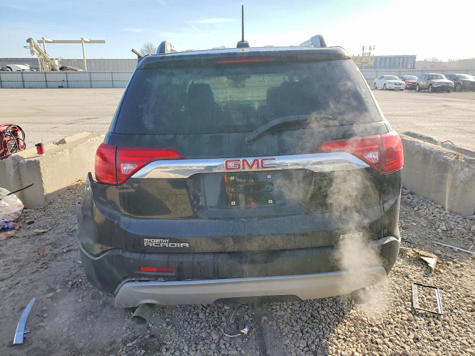 Продажа на аукционе авто 2019 Gmc Acadia, vin: 1GKKNSLS9KZ106436, номер лота: 76932145