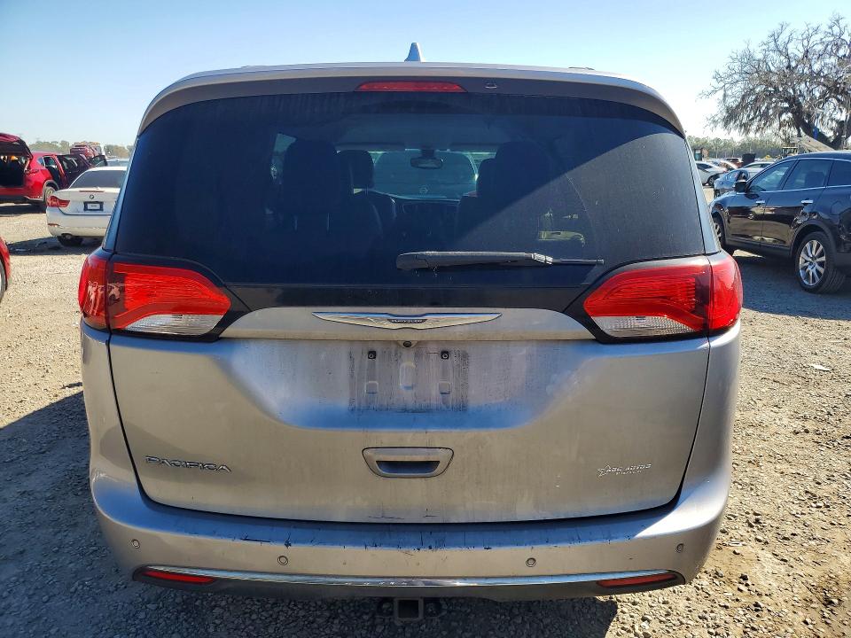 Продаж на аукціоні авто 2017 Chrysler Pacifica, vin: 2C4RC1BG3HR528664, номер лоту: 76795785