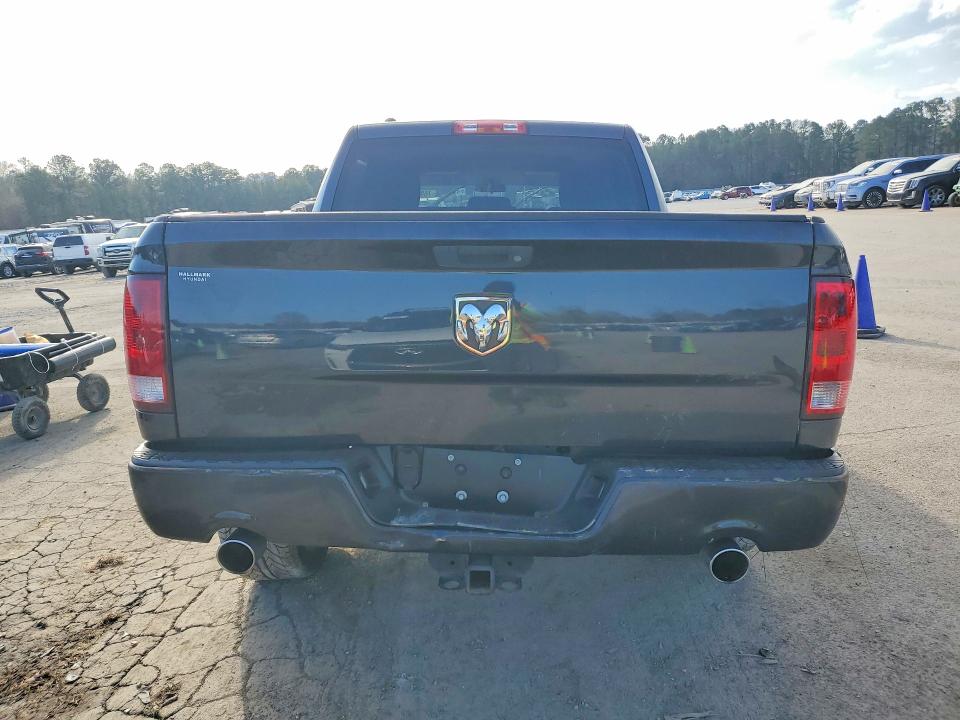 Продаж на аукціоні авто 2013 Ram 1500, vin: 1C6RR6KT4DS702962, номер лоту: 76921225