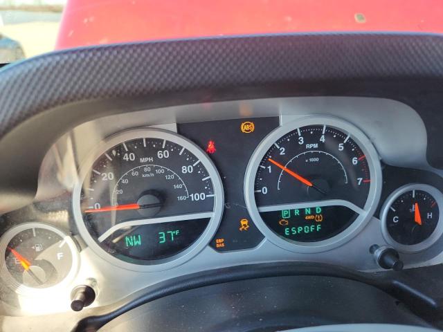 2010 Jeep Wrangler მანქანა იყიდება აუქციონზე, vin: 1J4AA2D1XAL139272, აუქციონის ნომერი: 77752035