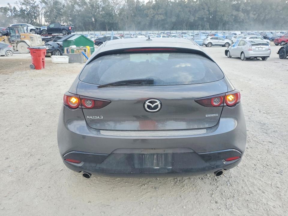 Продаж на аукціоні авто 2020 Mazda 3, vin: JM1BPAMMXL1175345, номер лоту: 77337895