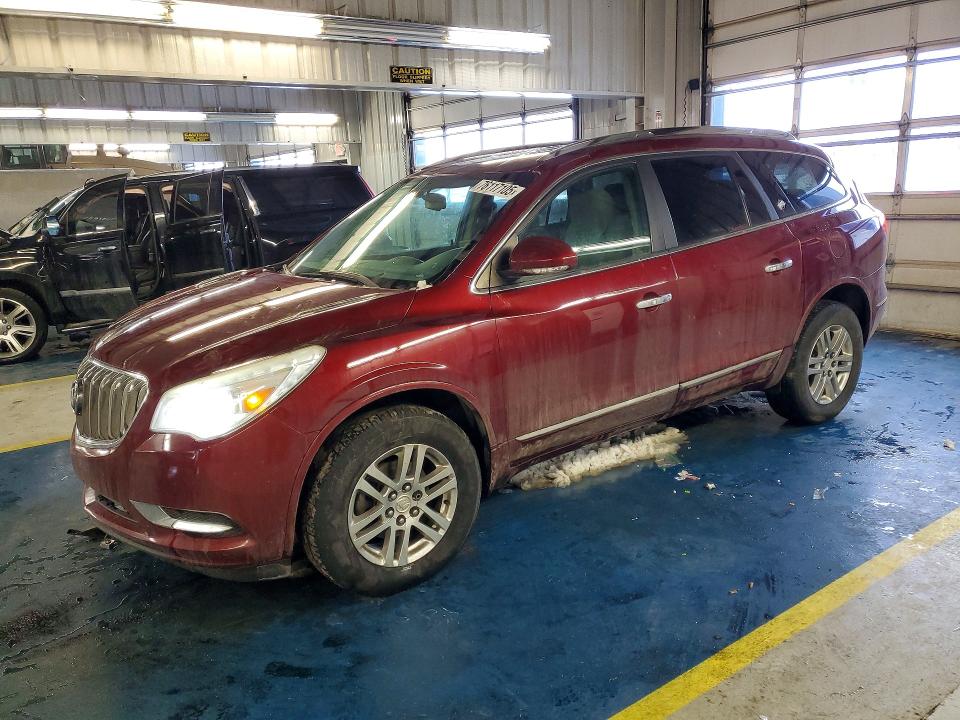 Продажа на аукционе авто 2015 Buick Enclave, vin: 5GAKRAKD8FJ362909, номер лота: 76117105
