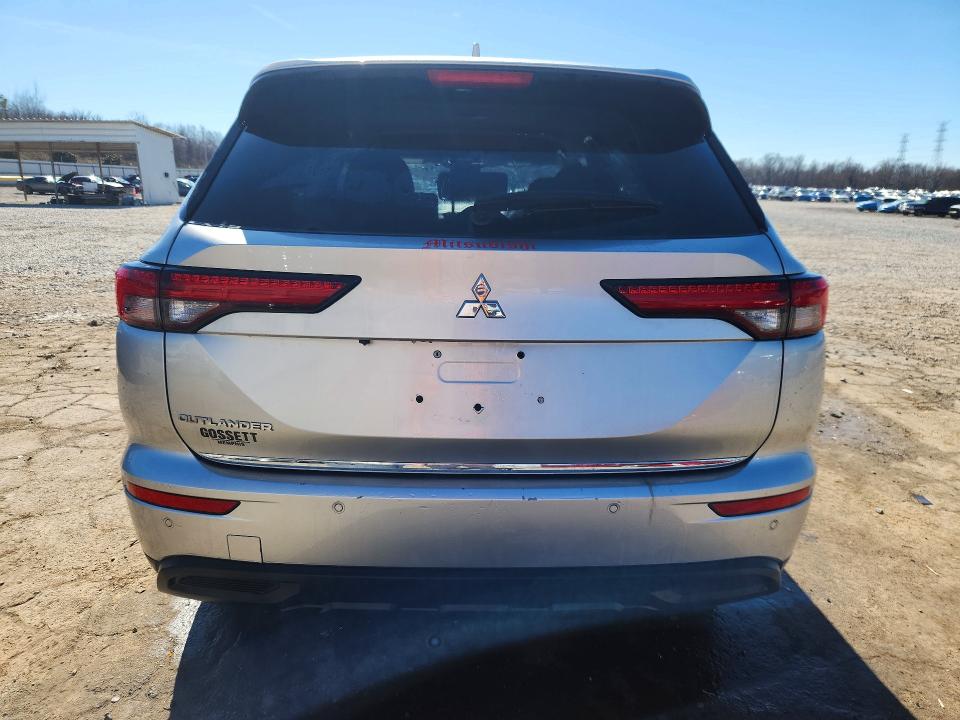 Продаж на аукціоні авто 2024 Mitsubishi Outlander, vin: JA4J3UA81RZ055776, номер лоту: 76771445