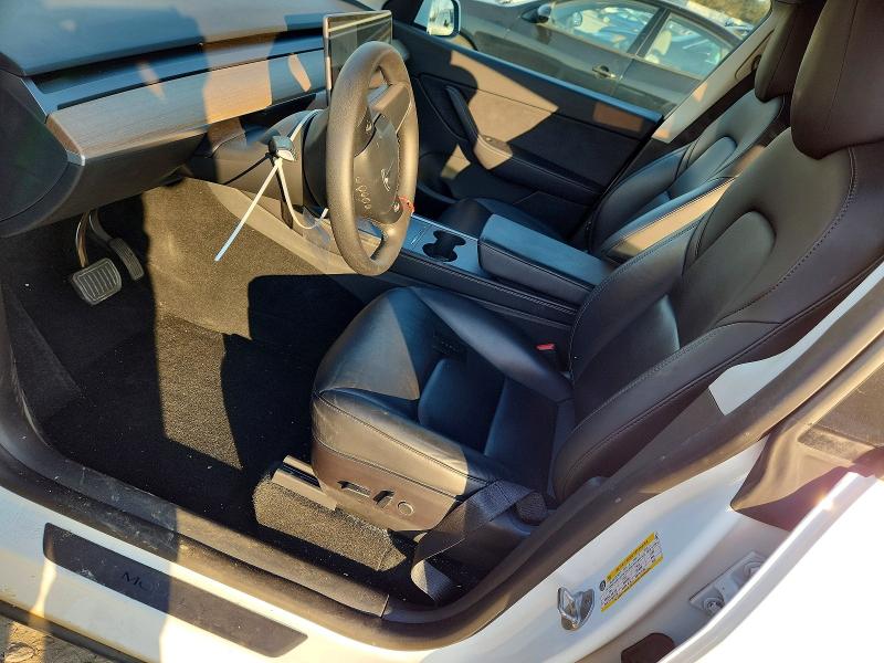 Продажа на аукционе авто 2022 Tesla Model Y, vin: 7SAYGDEEXNF364089, номер лота: 76716125
