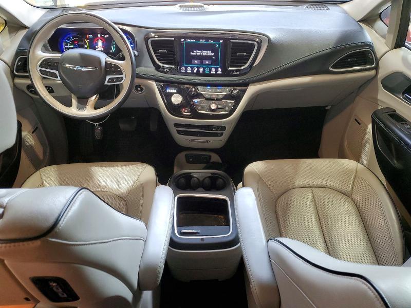 77594925 :رقم المزاد ، 2C4RC1N78LR193289 vin ، 2020 Chrysler Pacifica مزاد بيع